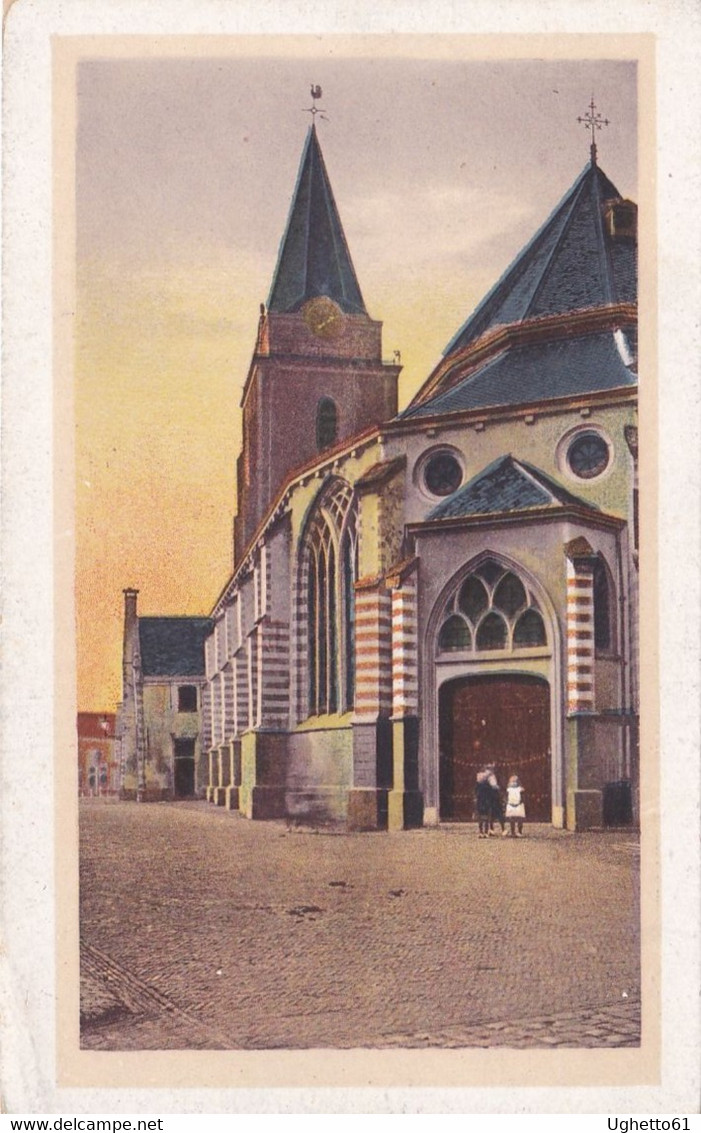 Woerden Petruskerk - Woerden