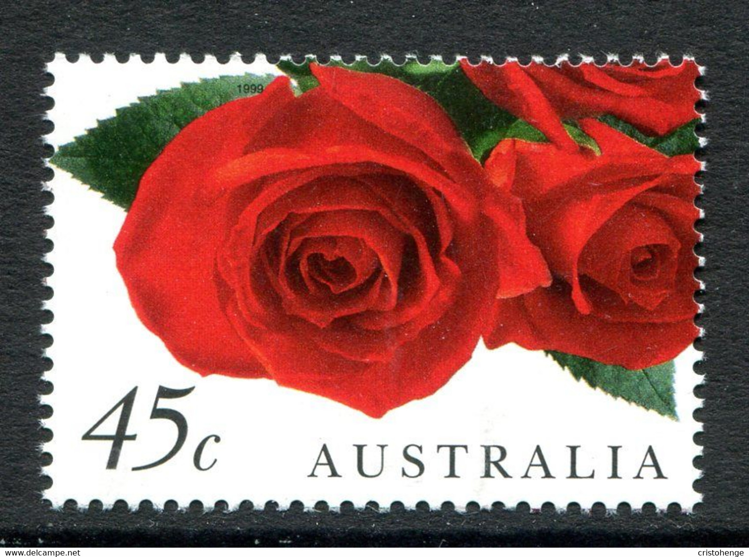 Australia 1999 Greetings Stamps - Romance MNH (SG 1842) - Mint Stamps