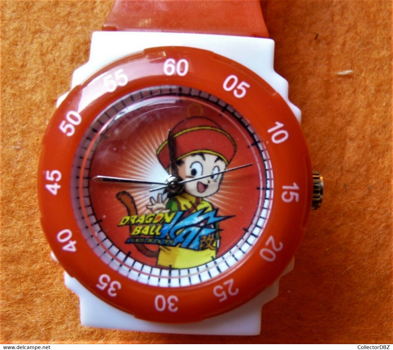 Montre Watch Dragon Ball Z Kai Gohan Officiel Neuve New / MANGA DBZ Dragonball Z - Drang Ball