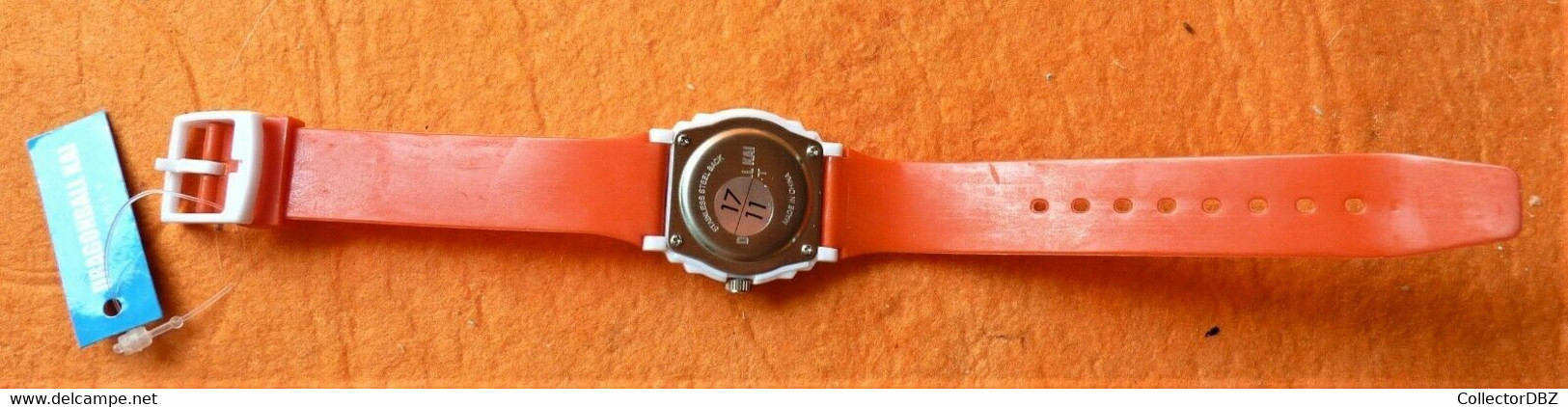 Montre Watch Dragon Ball Z Kai Gohan Officiel Neuve New / MANGA DBZ Dragonball Z - Drang Ball