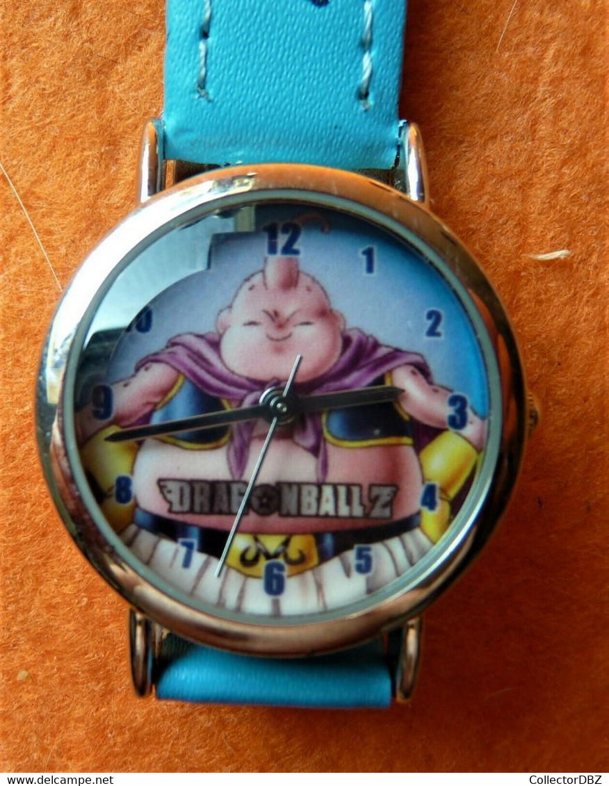 Montre Watch Dragon Ball Z Buu Officiel Neuve New N°1 : MANGA DBZ Dragonball Z - Dragon Ball