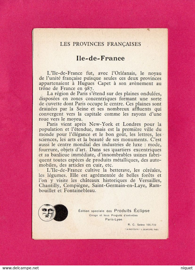 Les Provinces Françaises, FLANDRE-ARTOIS-PICARDIE, (L. Delaporte) - Nord-Pas-de-Calais