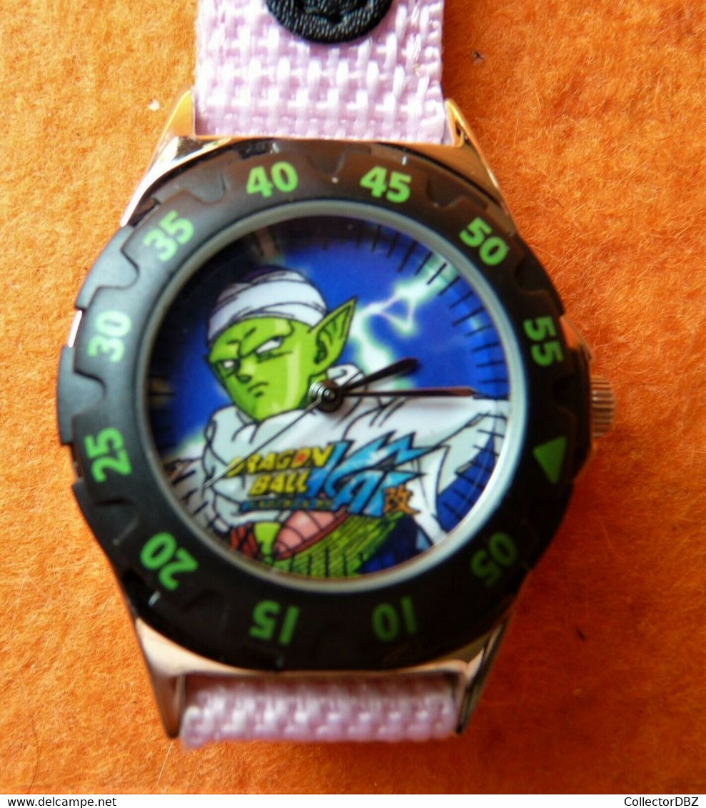 Montre Watch Dragon Ball Z Kai Piccolo Officiel Neuve New / MANGA DBZ Dragonball Z - Dragon Ball