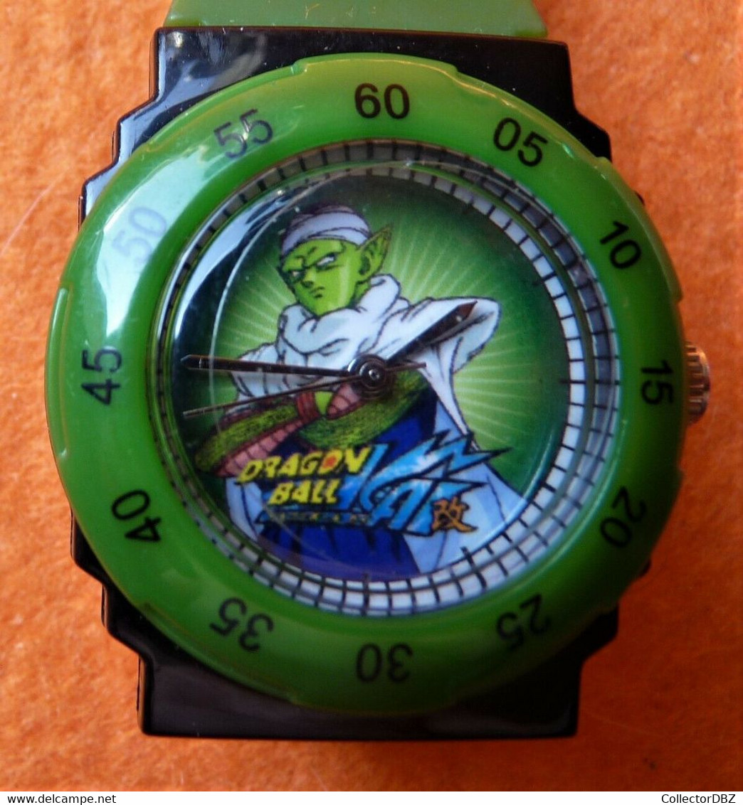 Montre Watch Dragon Ball Z Kai Piccolo Officiel Neuve New Sous Emballage / MANGA DBZ Dragonball Z - Dragon Ball