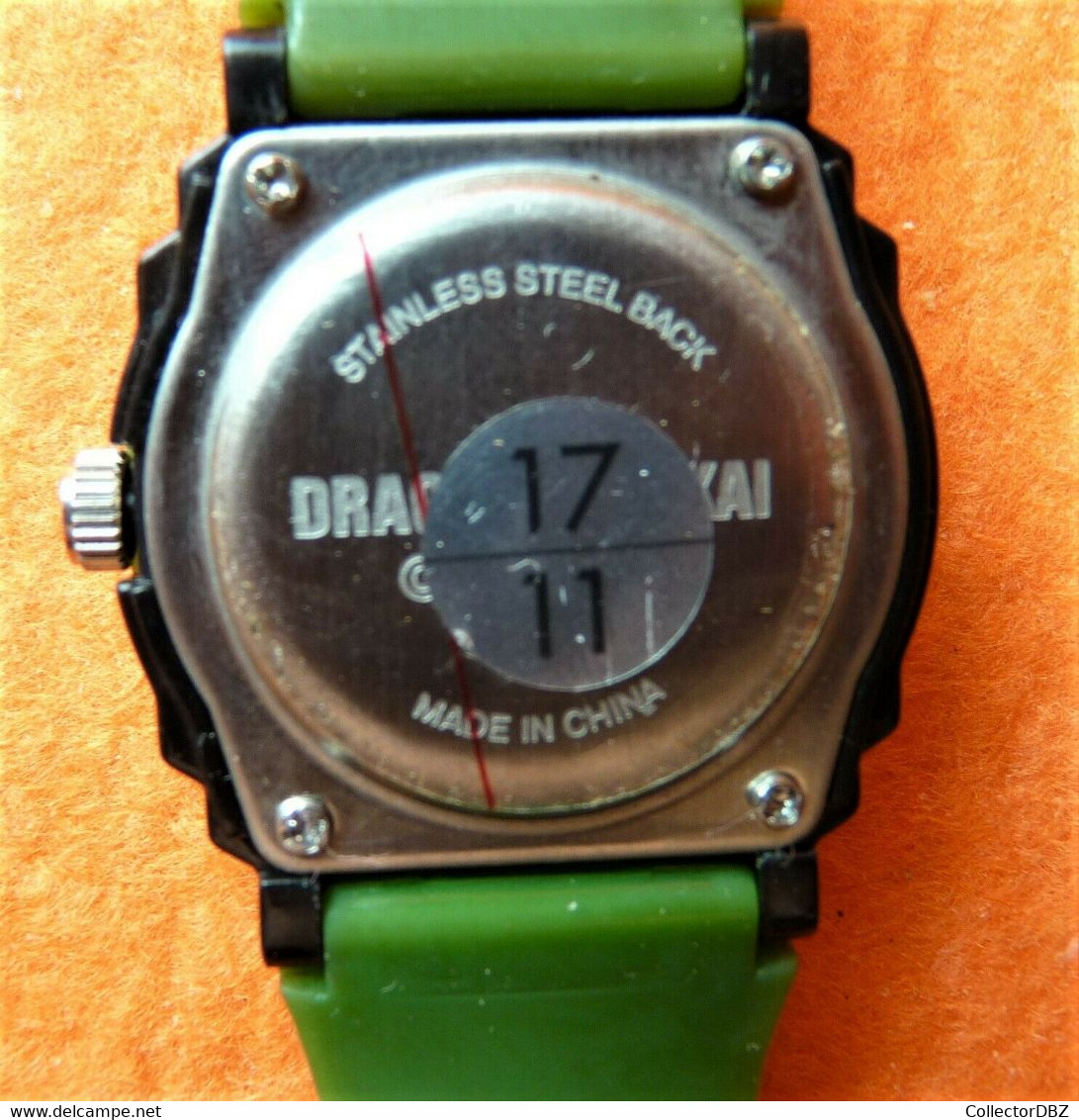 Montre Watch Dragon Ball Z Kai Piccolo Officiel Neuve New Sous Emballage / MANGA DBZ Dragonball Z - Dragon Ball