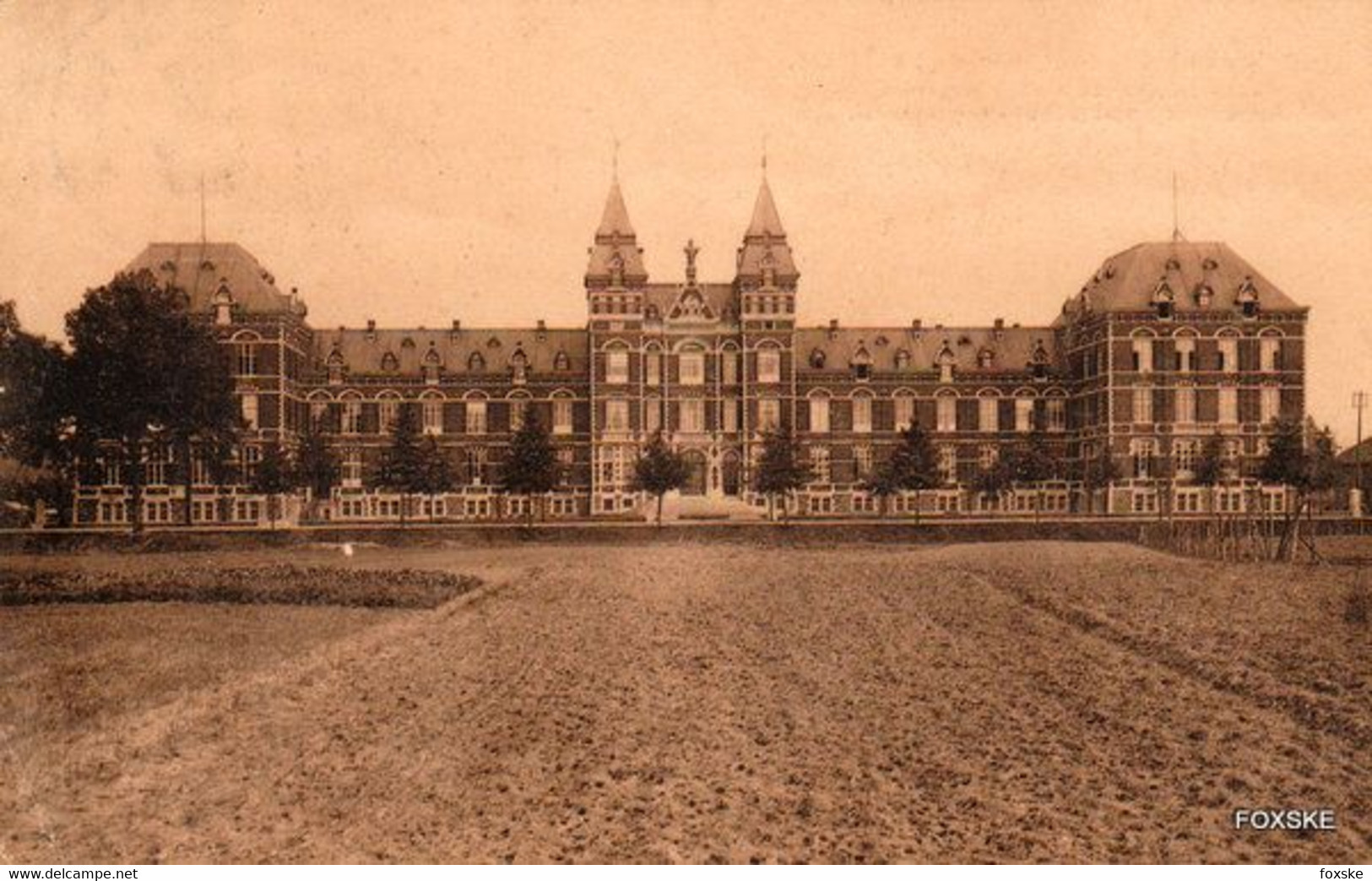 * 6.121 - Mechelen A.d. Maas - Gesticht Van Het H. Hart - College - Maasmechelen