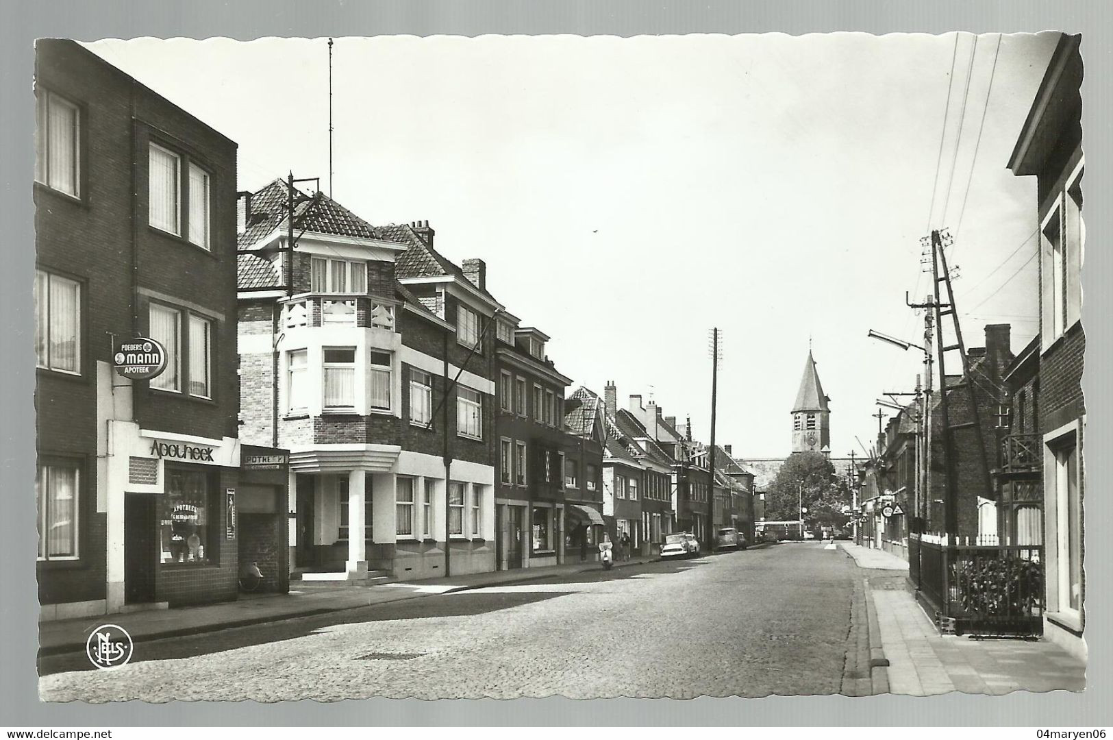 ** OOSTKAMP **  -  Kortrijksestraat - Oostkamp