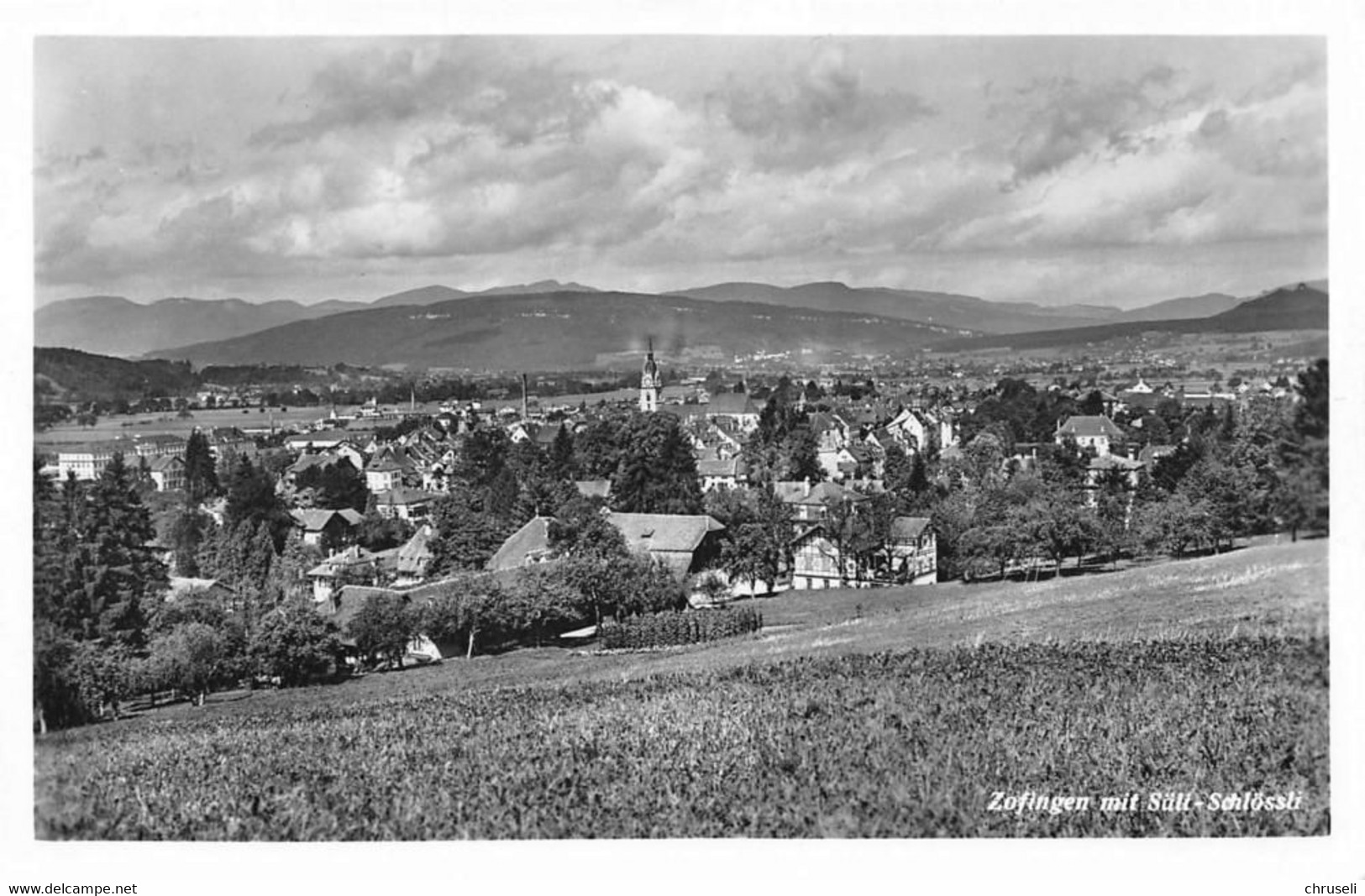 Zofingen - Zofingen