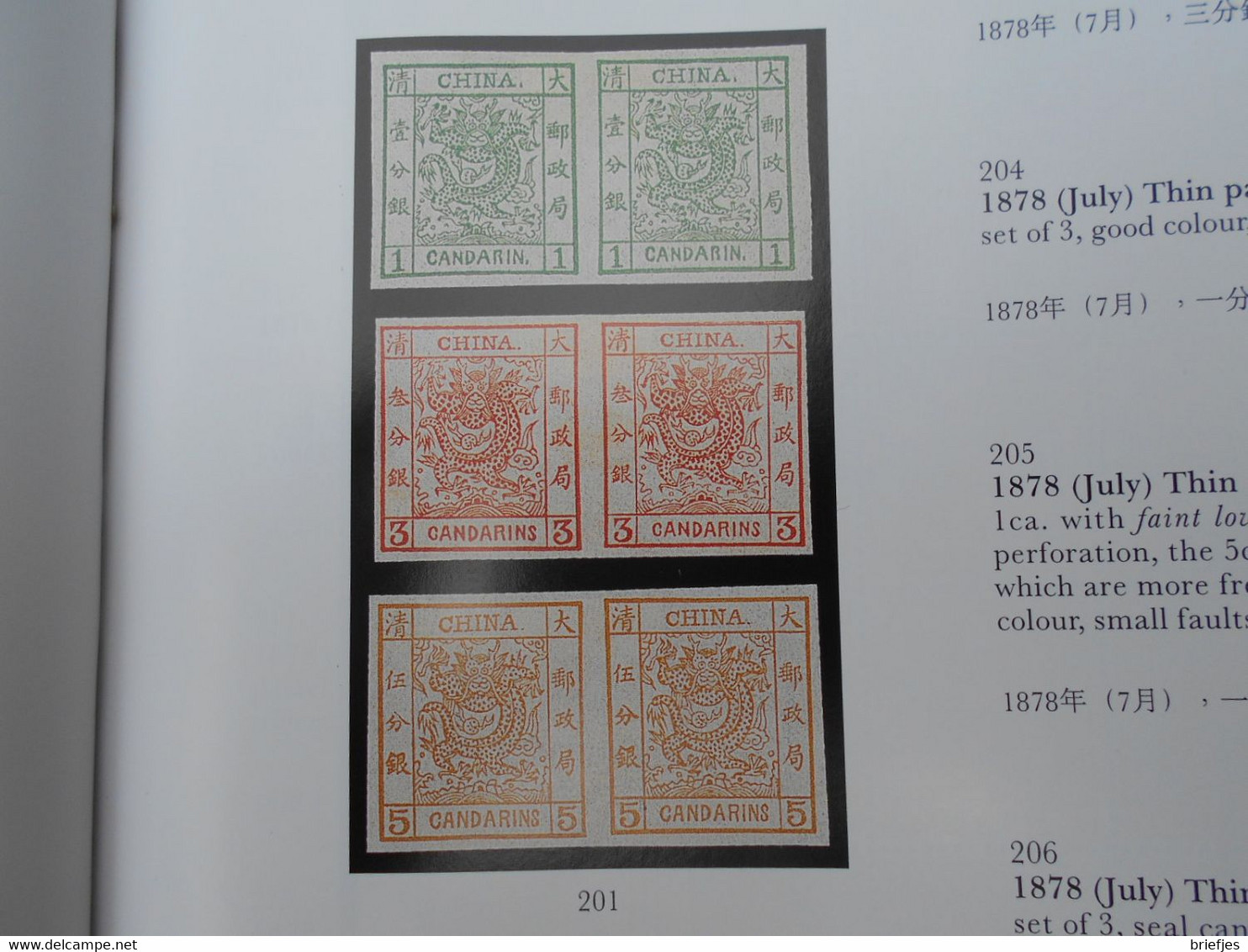 Red Revenue, Large Dragons Specialized Collection, Sotheby’s  Auction Catalogue 1999 (110) - Sonstige & Ohne Zuordnung