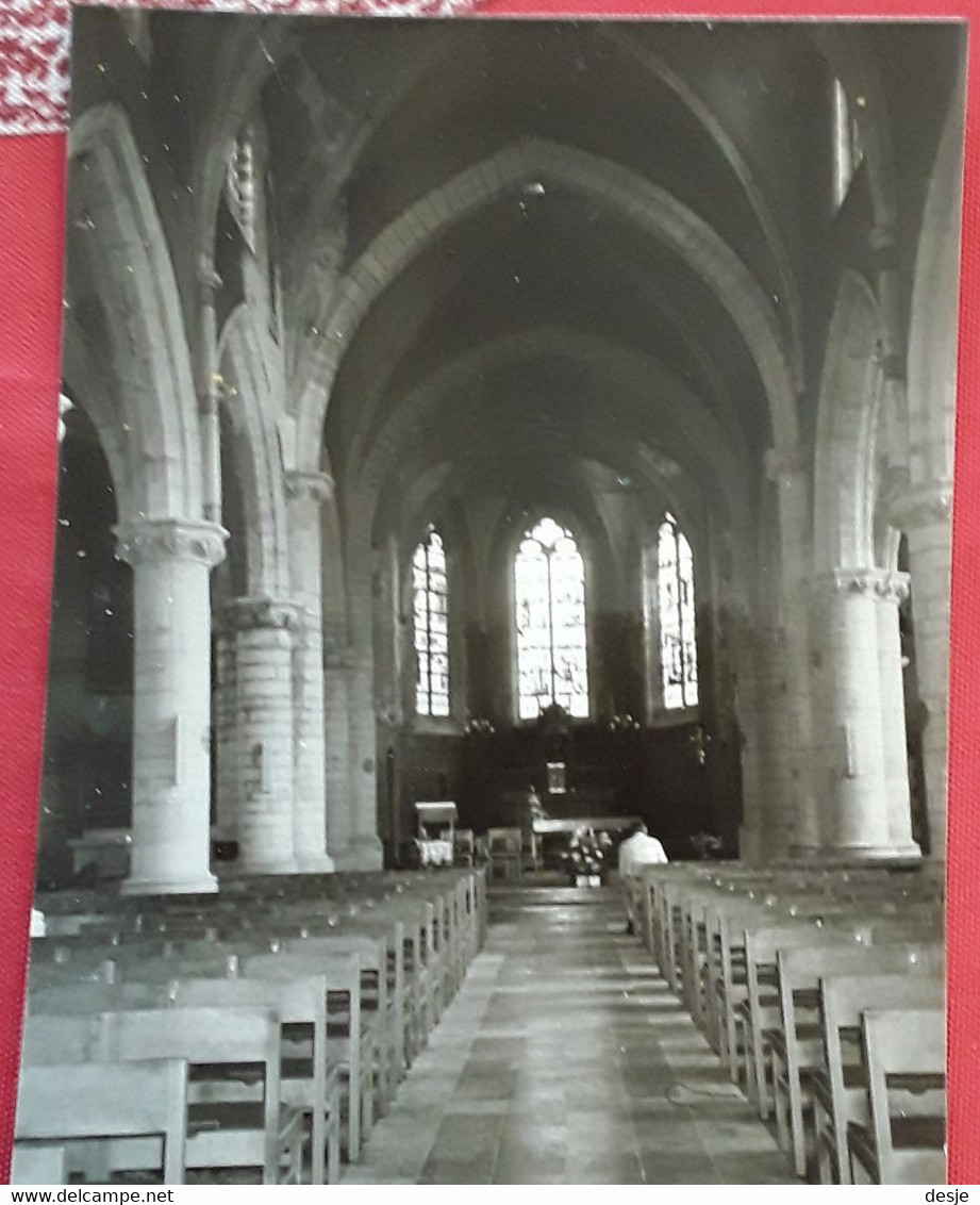 Meise Foto Vooraanzicht Kerk - Meise