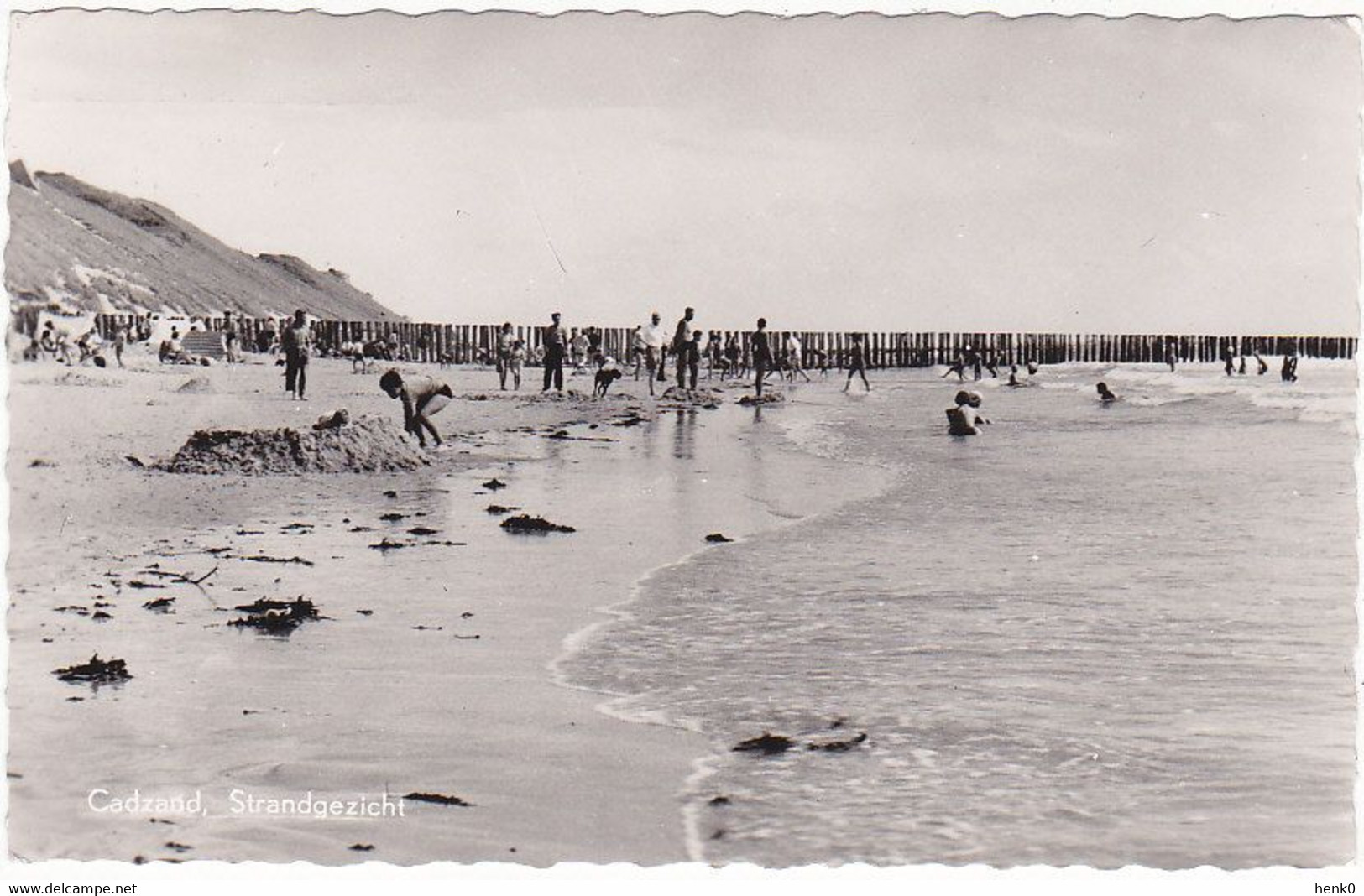 Cadzand Strandgezicht OM20 - Cadzand