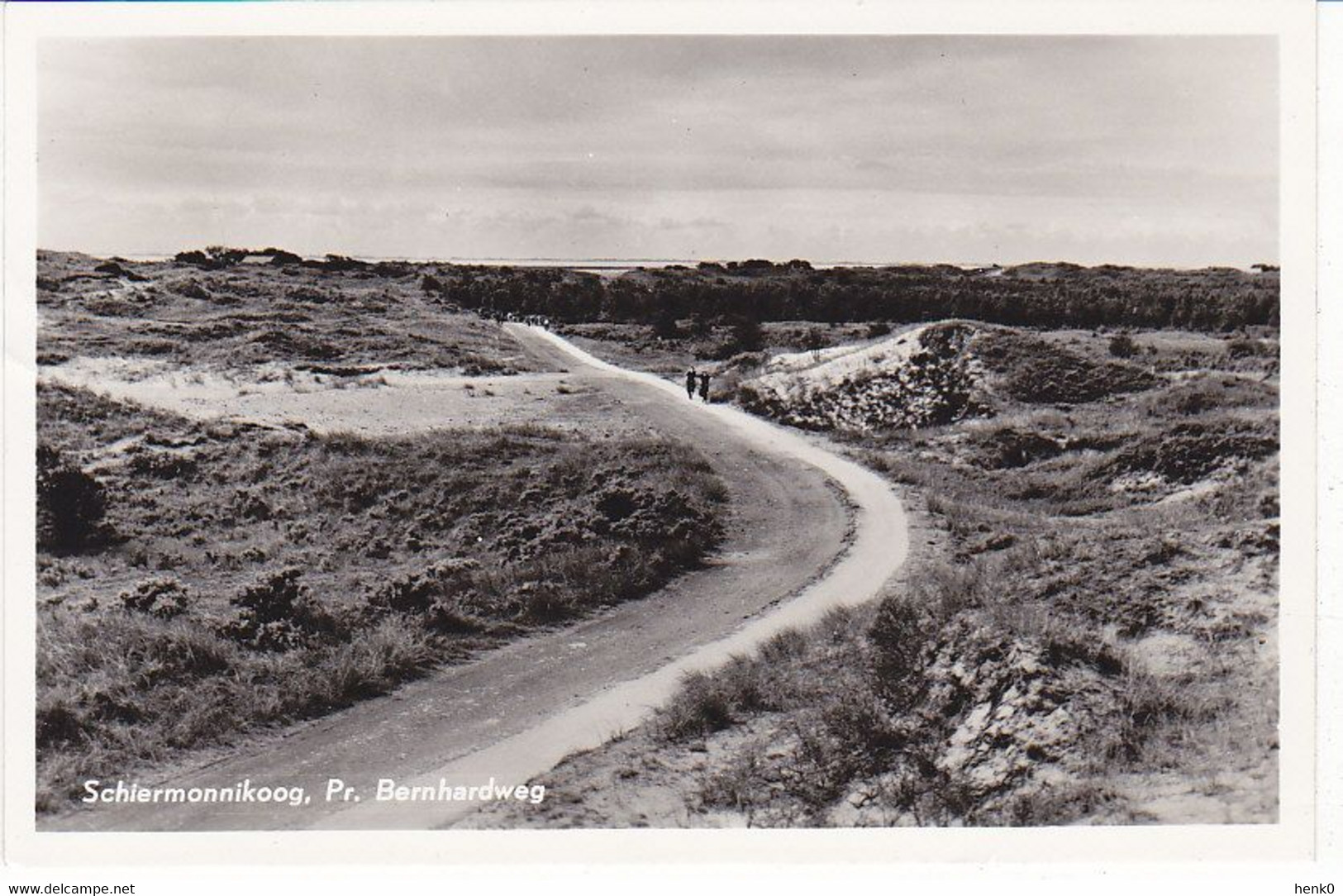 Schiermonnikoog Prins Bernhardweg OM36 - Schiermonnikoog