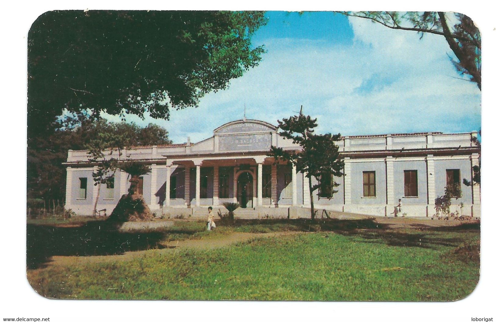 HOSPITAL SAN VICENTE / ST. VINCENT HOSPITAL.- LEÓN.- ( NICARAGUA ) - Nicaragua