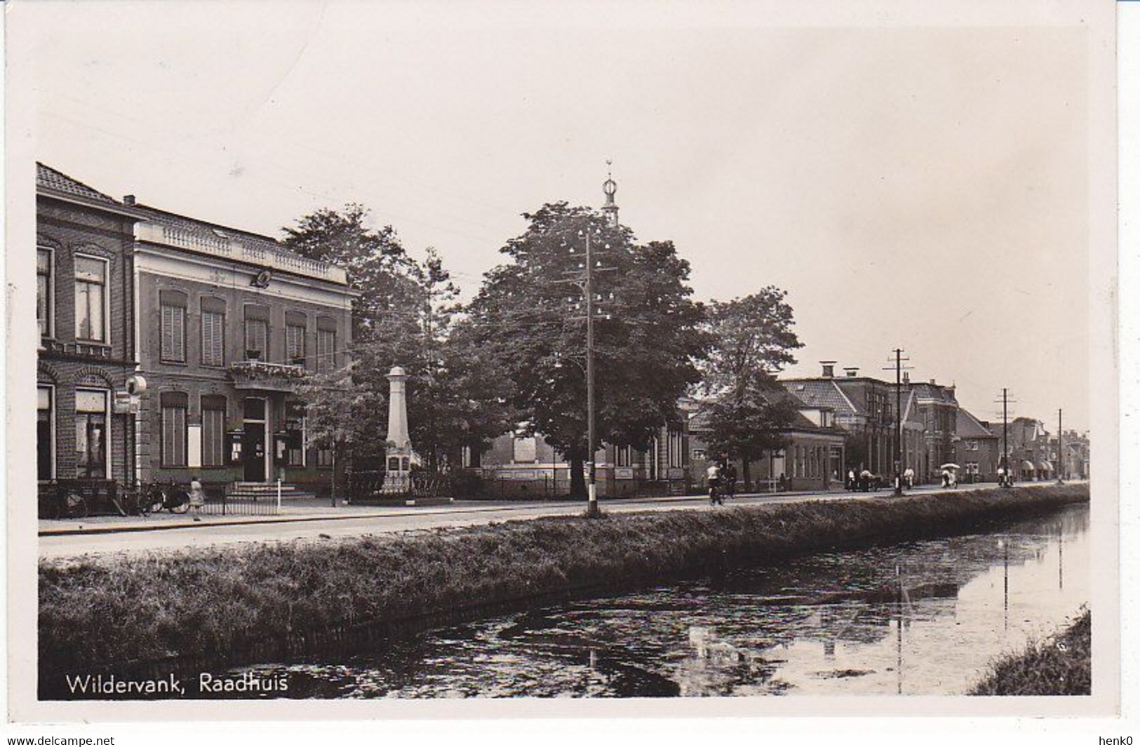 Wildervank Raadhuis BB68 - Wildervank