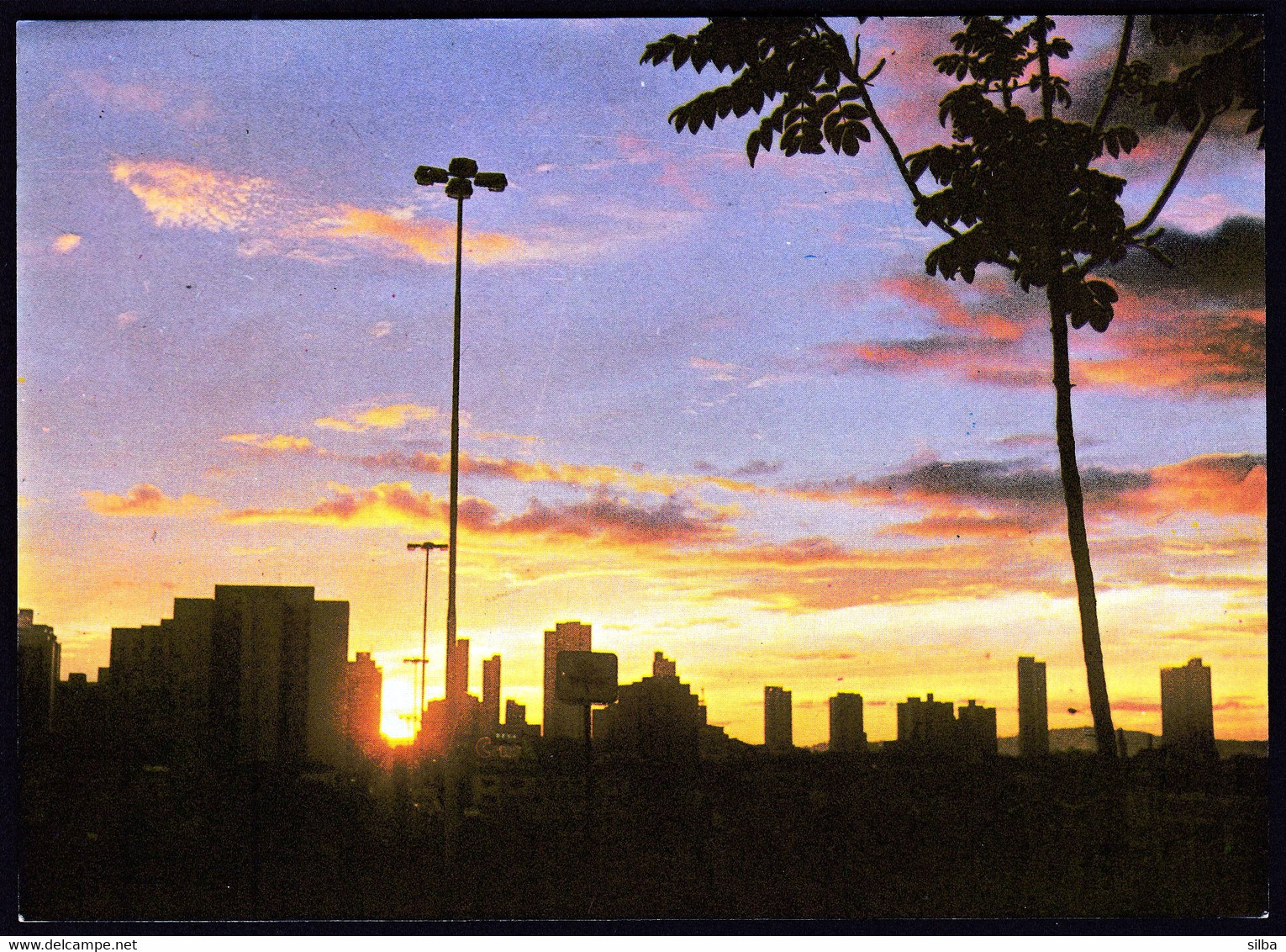 Brazil Goiania / Praca Do Trabalhador, Worker's Square - Goiânia