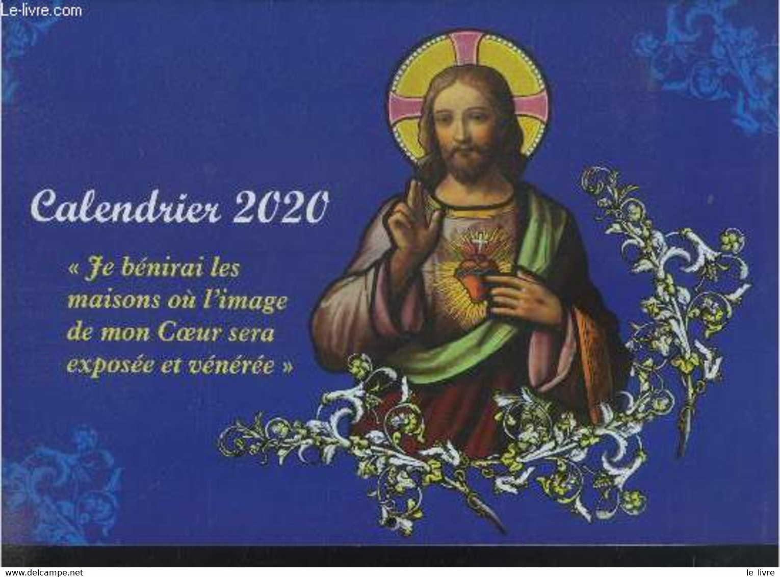 Calendrier 2020 - Collectif - 0 - Diaries