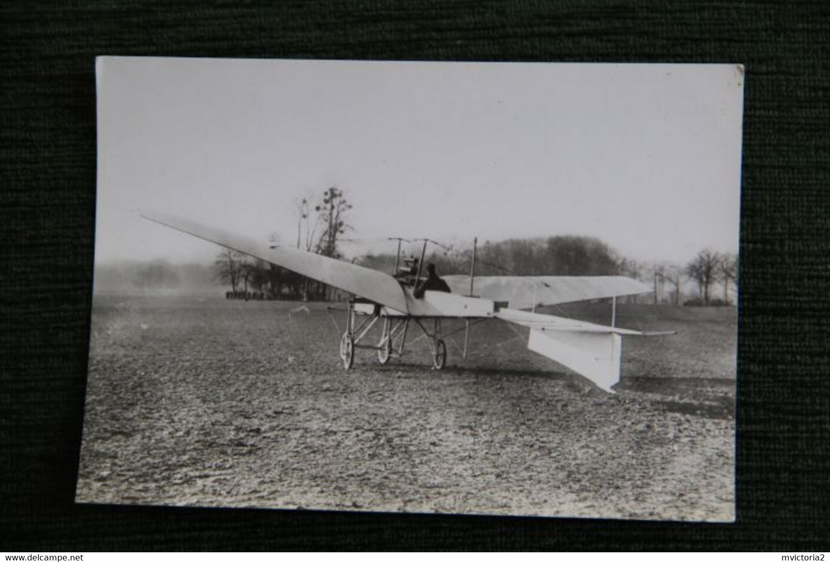 Février 1908, Avion : Le " GASTAMBIDE And MENGIN ", Monté Par BOYER à BAGATELLE. - ....-1914: Precursors