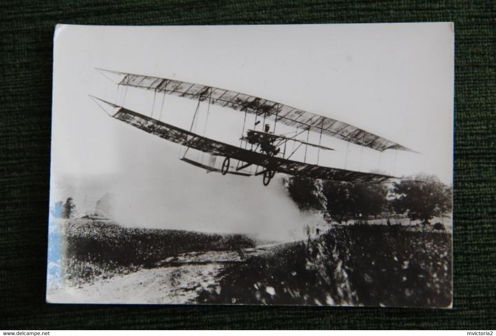 AVION,  4 Juillet 1908, Le " JUNE BUG " Piloté Par CURTISS Vole 1000 M Et Gagne La Coupe " Scientific AMERICA ". - ....-1914: Precursors