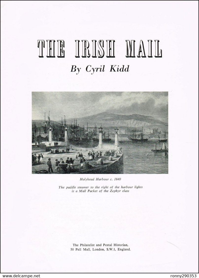 The Irish Mail - Autres & Non Classés