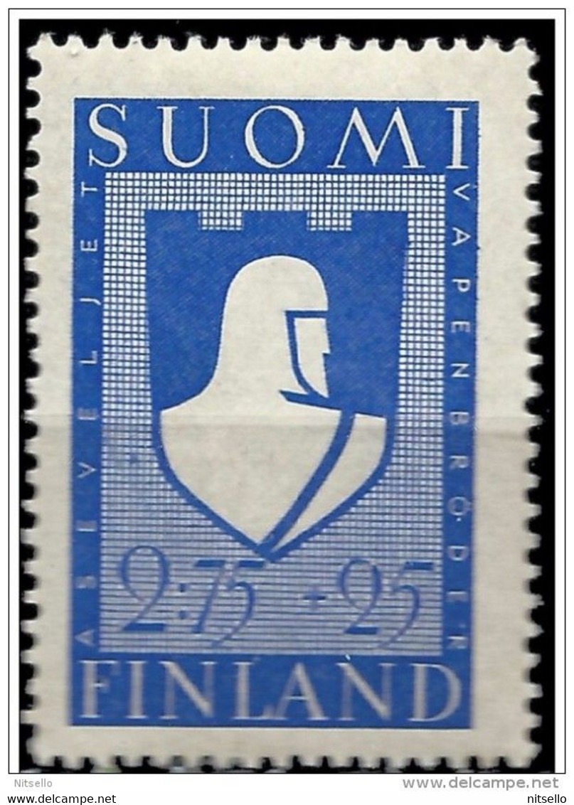 LOTE 2209  ///  FINLANDIA   YVERT Nº: 230 **MNH   ¡¡¡ OFERTA - LIQUIDATION - JE LIQUIDE !!! - Unused Stamps