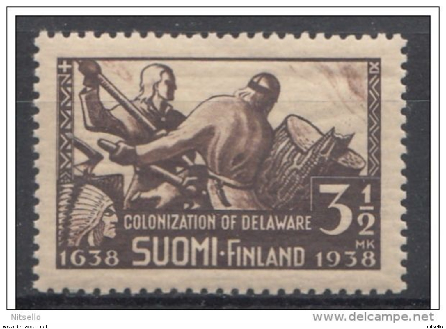 LOTE 2209  ///  FINLANDIA   YVERT Nº: 204 **MNH   ¡¡¡ OFERTA - LIQUIDATION - JE LIQUIDE !!! - Unused Stamps