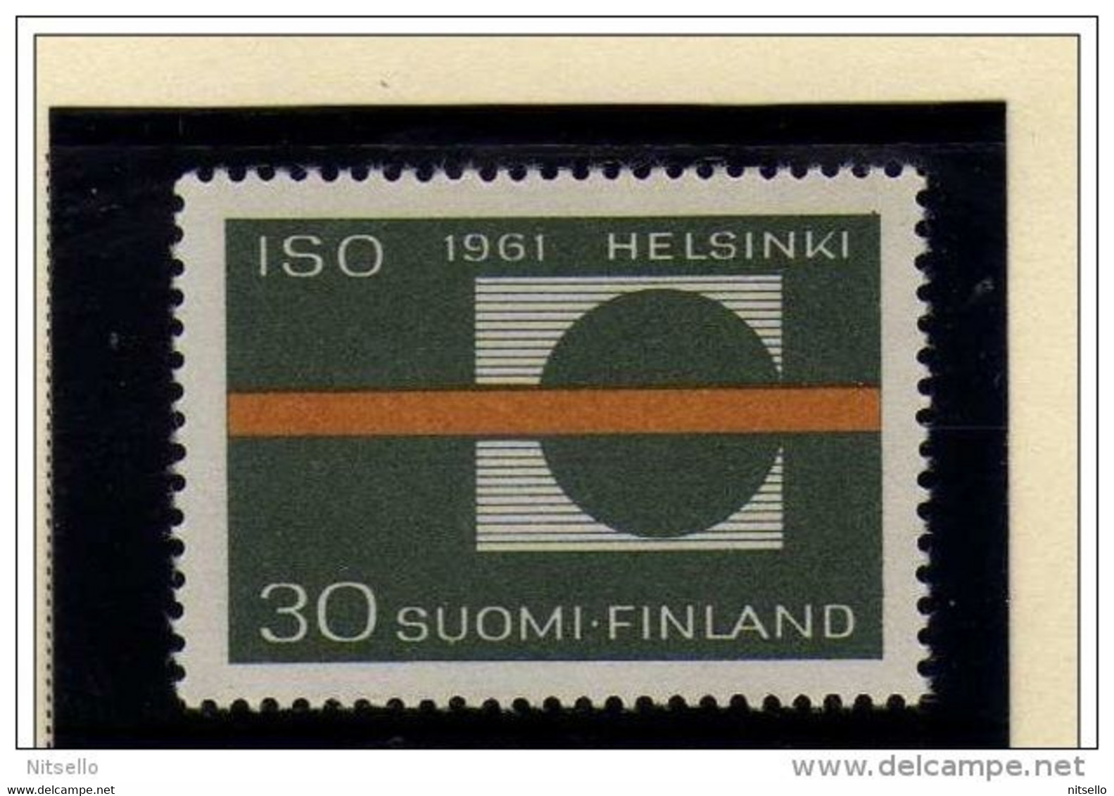 LOTE 2209 ///  FINLANDIA    YVERT Nº:  511 **MNH    ¡¡¡ OFERTA - LIQUIDATION - JE LIQUIDE !!! - Neufs