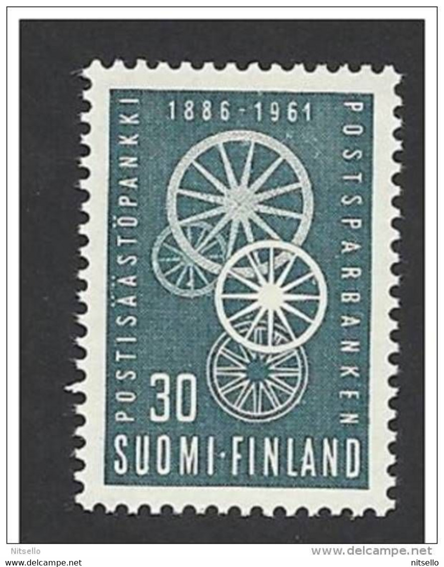 LOTE 2209 ///  FINLANDIA    YVERT Nº:  510 **MNH  ¡¡¡ OFERTA - LIQUIDATION - JE LIQUIDE !!! - Unused Stamps