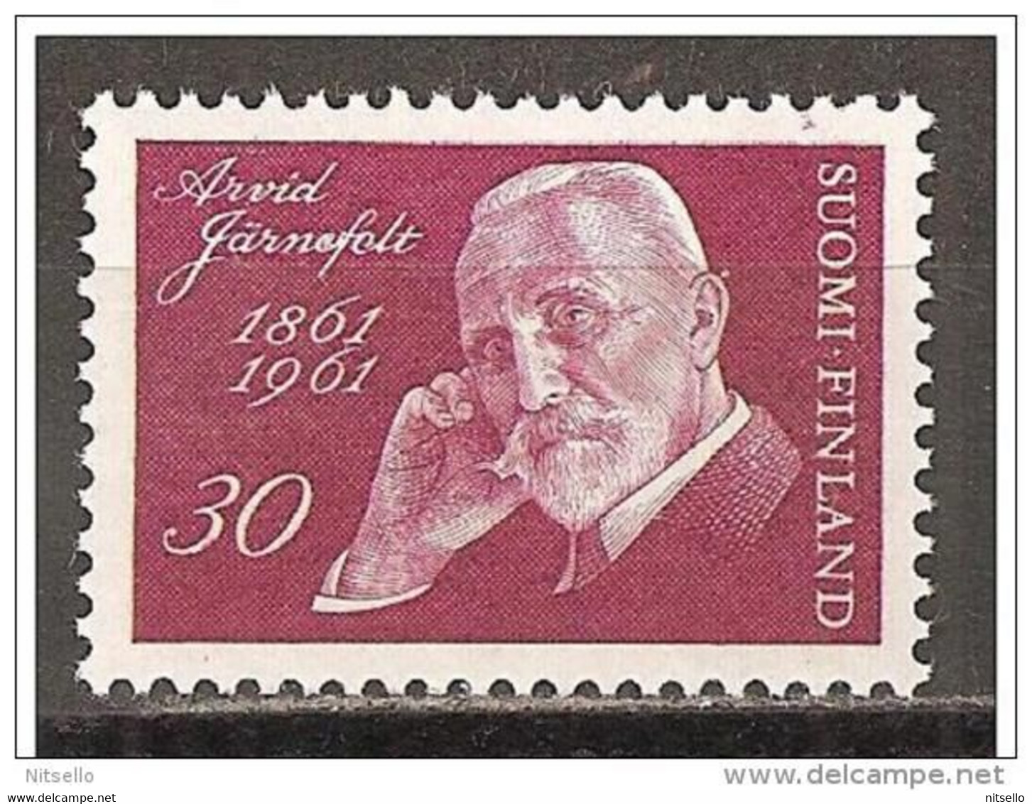 LOTE 2209 ///  FINLANDIA    YVERT Nº:  517 **MNH  ¡¡¡ OFERTA - LIQUIDATION - JE LIQUIDE !!! - Ungebraucht