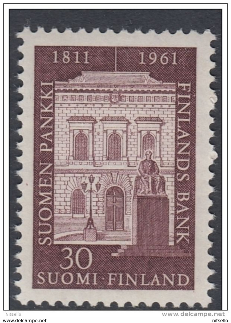 LOTE 2209 ///  FINLANDIA    YVERT Nº:  518 **MNH  ¡¡¡ OFERTA - LIQUIDATION - JE LIQUIDE !!! - Ongebruikt