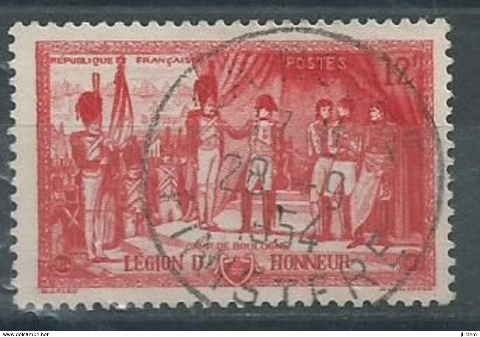 France N° 997  Obl. - Used Stamps