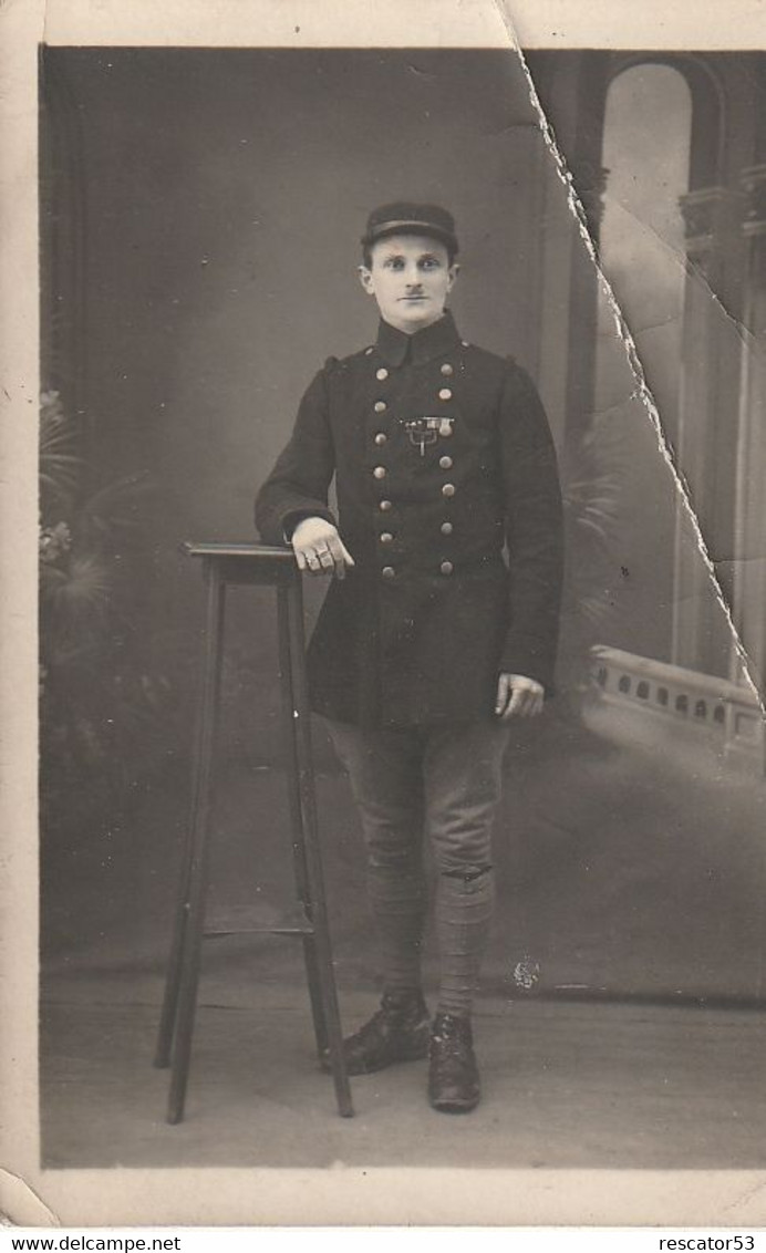Soldats français prisonniers - Archives Archives Militaires 1914-1918