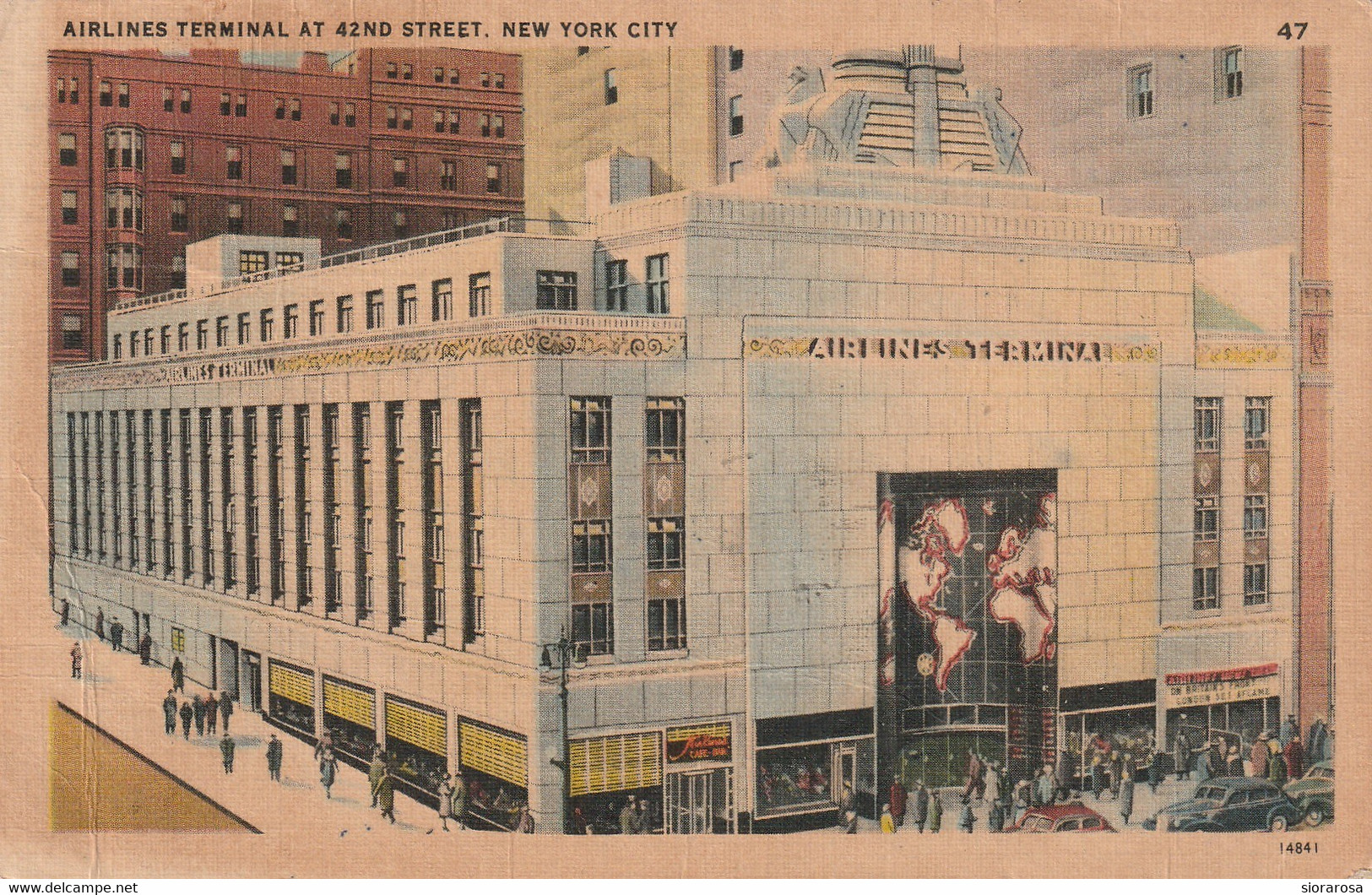 New York - Aereoproto - Aéroports