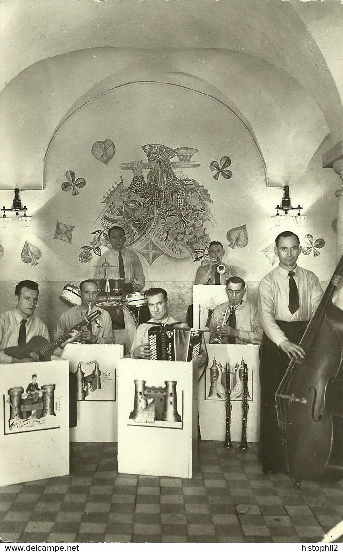 Série complète de 12 CPSM de l'Ecole des Brigades des Douanes de Montbéliard éditée début 1953 Clichés Studio Jean Sabot