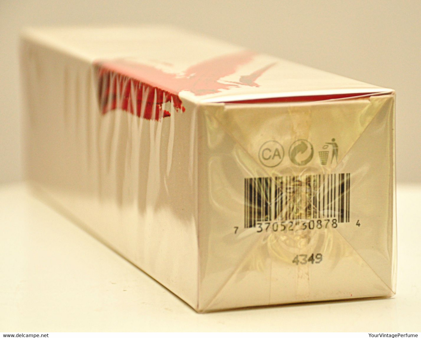 Valentino V Deodorant Spray 150 Ml 5.0 Fl. Oz. Perfume For Woman Rare Vintage 2005 New Sealed - Femme