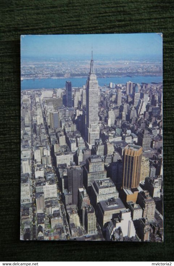 NEW YORK - Empire State Building. - Andere Monumente & Gebäude