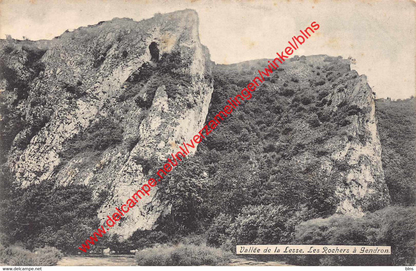 Les Rochers - Gendron - Celles