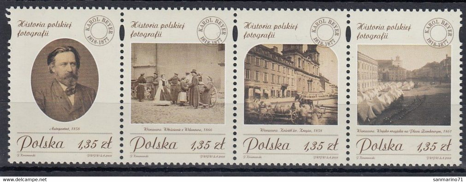 POLAND 4346-4349,unused - Ongebruikt