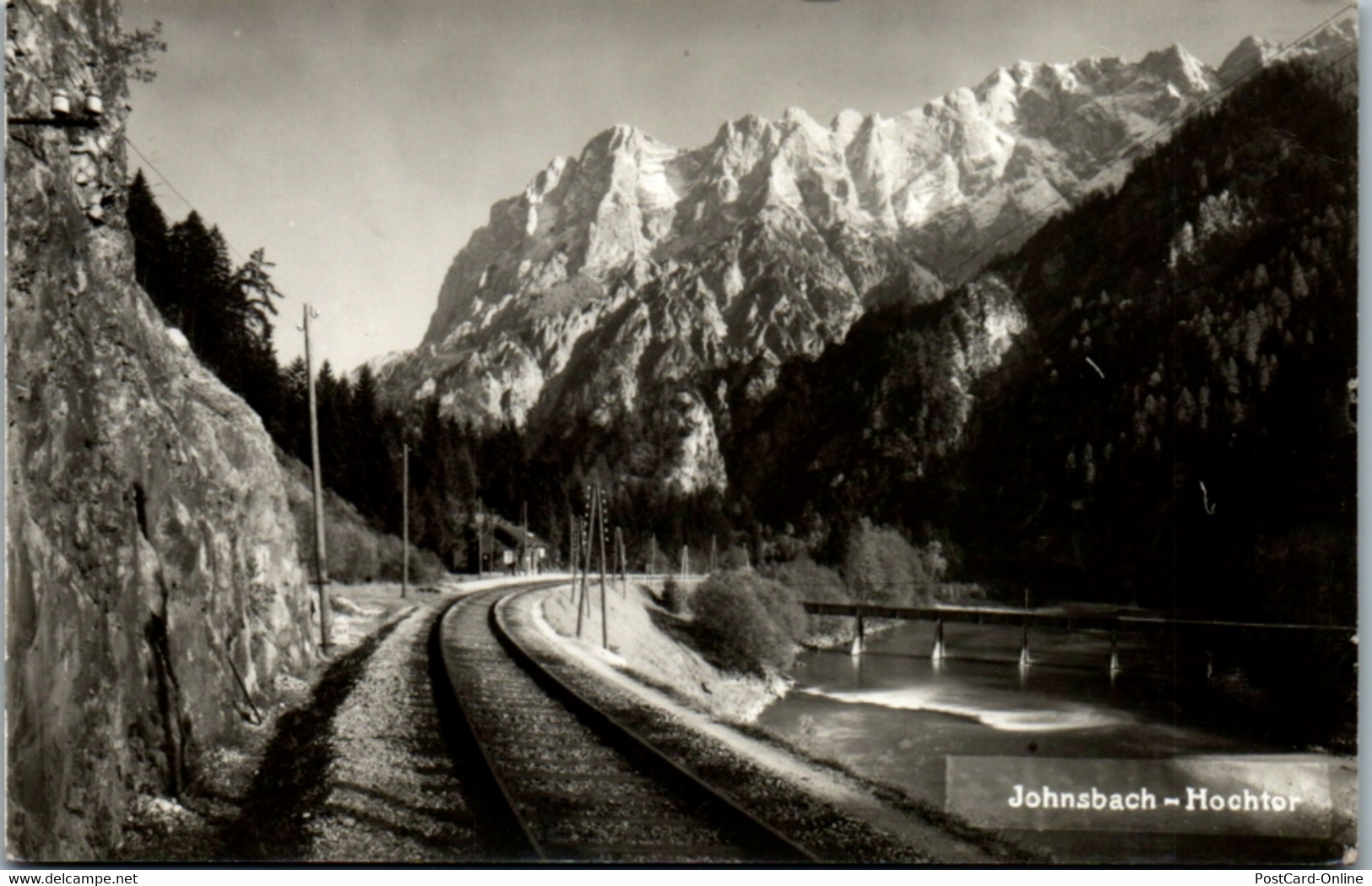 11290 - Steiermark - Johnsbach Hochtor - Gelaufen - Gesäuse