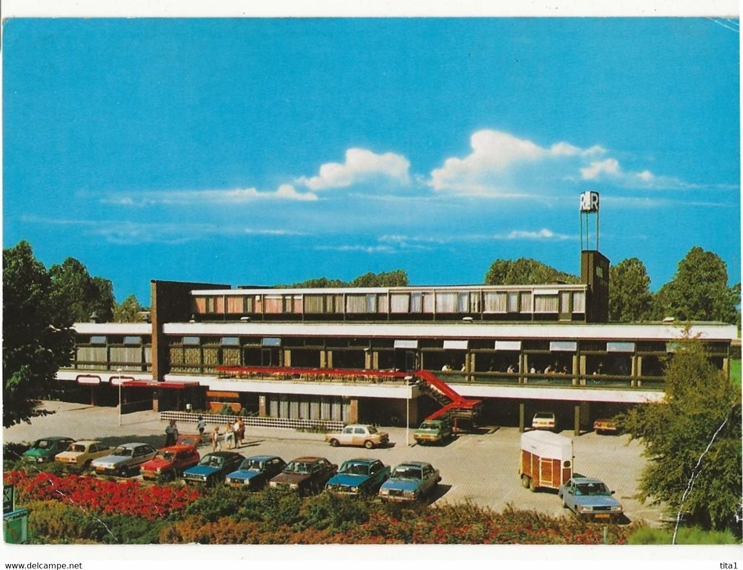 S9019 - Heerenveen -Postiljon Motel - Heerenveen