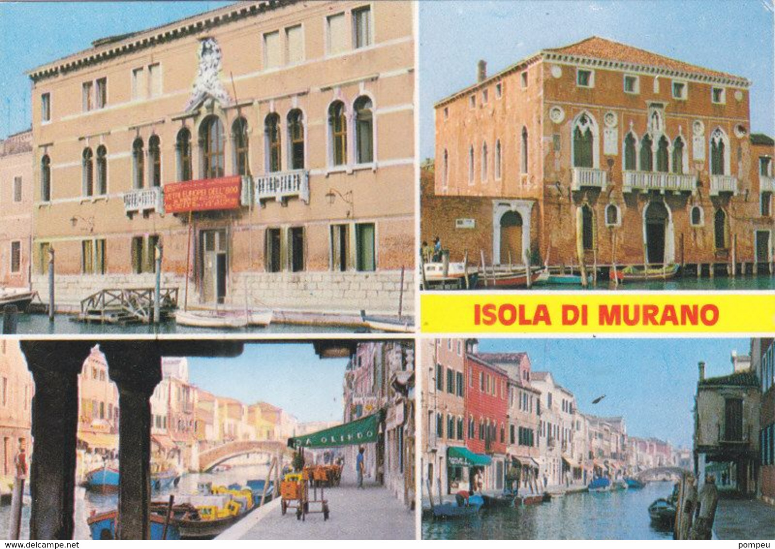 QN - Lote 44 Cartes - ITALIE / ITALY