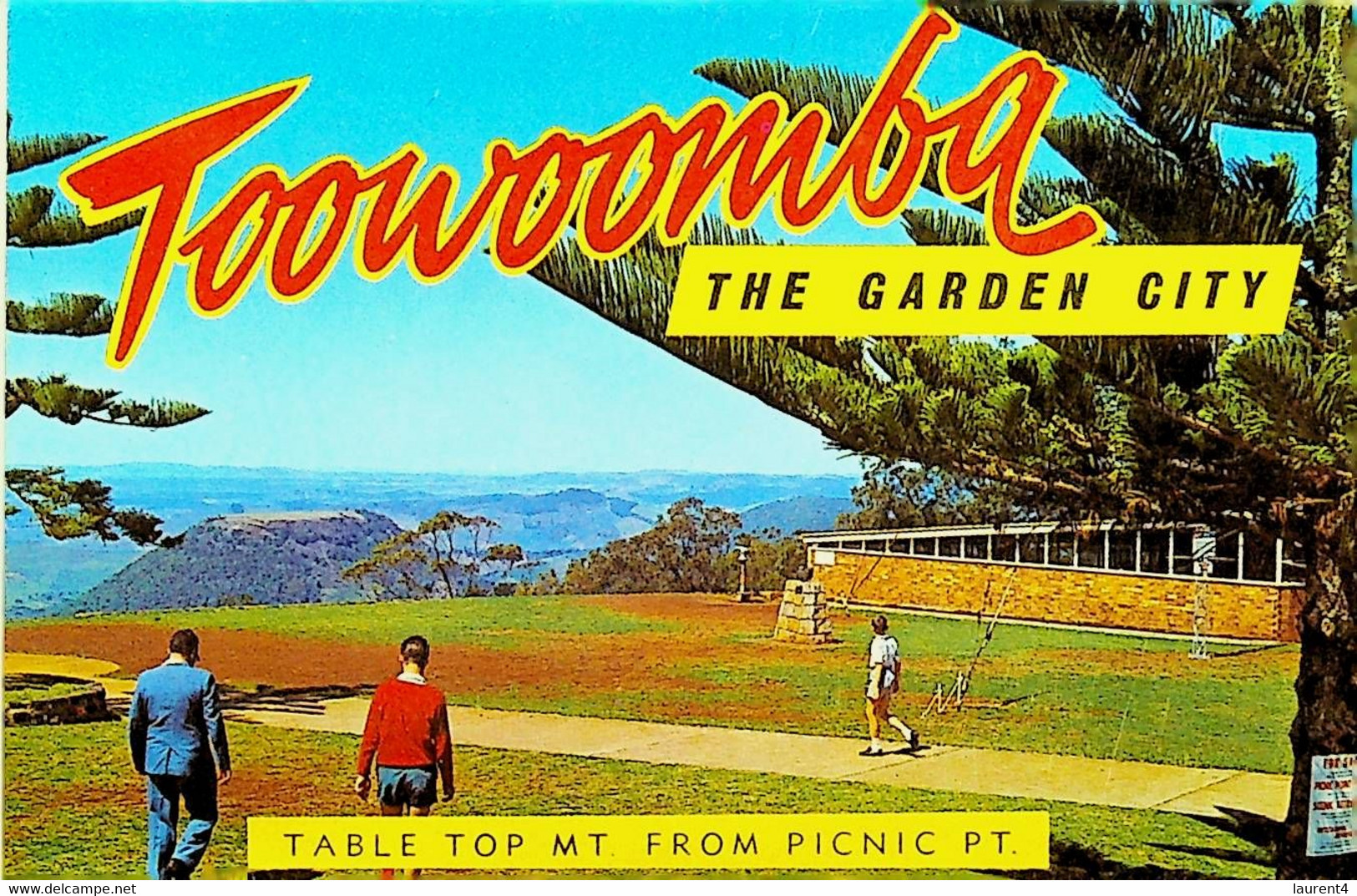 (Booklet 133 - 14-6-2021) Australia - QLD - Toowoomba - Towoomba / Darling Downs