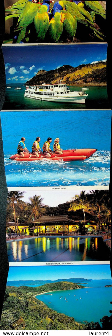 (Booklet 133 - 14-6-2021) Australia - QLD - South Molle Island - Great Barrier Reef