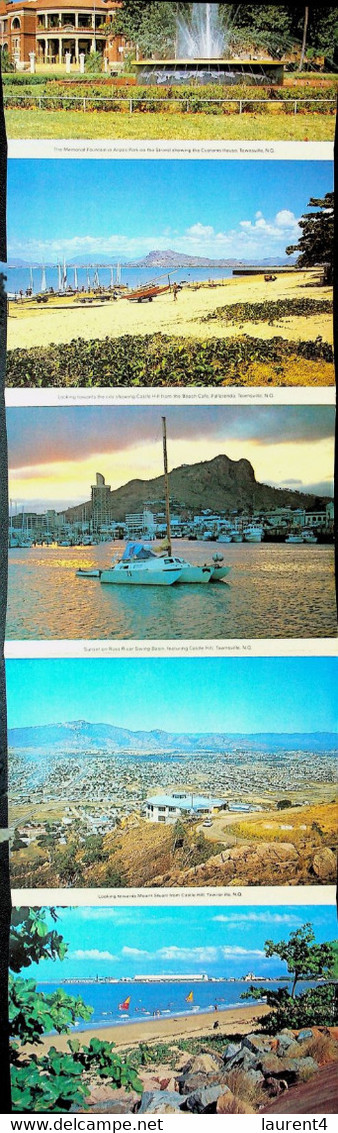 (Booklet 135 - 14-6-2021) Australia - QLD - Townsville - Townsville