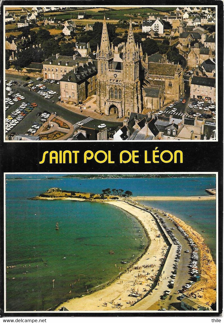 SAINT-POL-DE-LEON - Saint-Pol-de-Léon