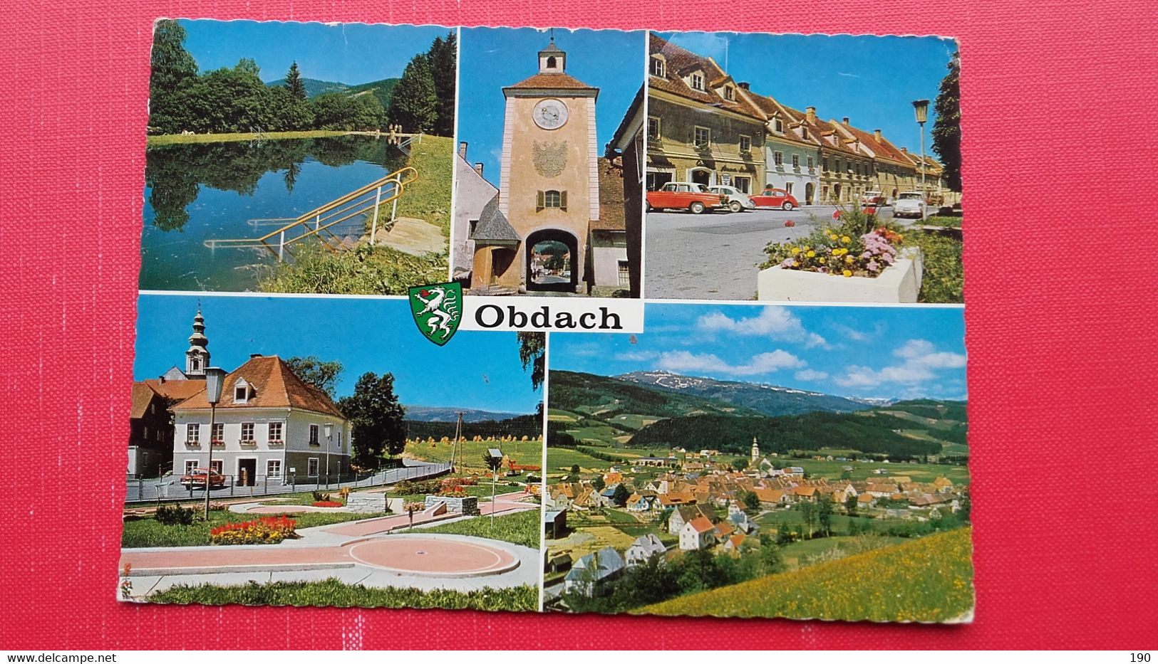 Obdach - Obdach