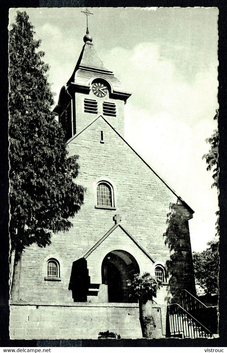 TINTIGNY -  L'église - Non Circulé - Not Circulated - Nicht Gelaufen. - Tintigny