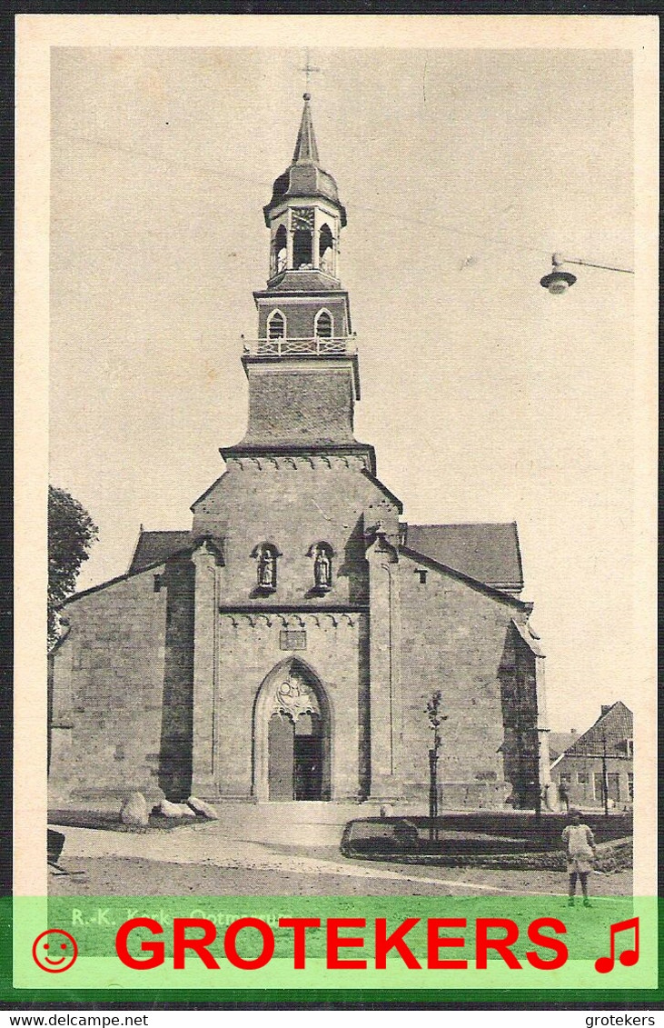 OOTMARSUM R.K. Kerk Ca 1950 ? * - Ootmarsum