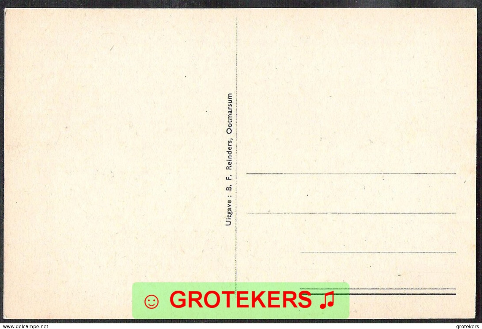 OOTMARSUM R.K. Kerk Ca 1950 ? * - Ootmarsum
