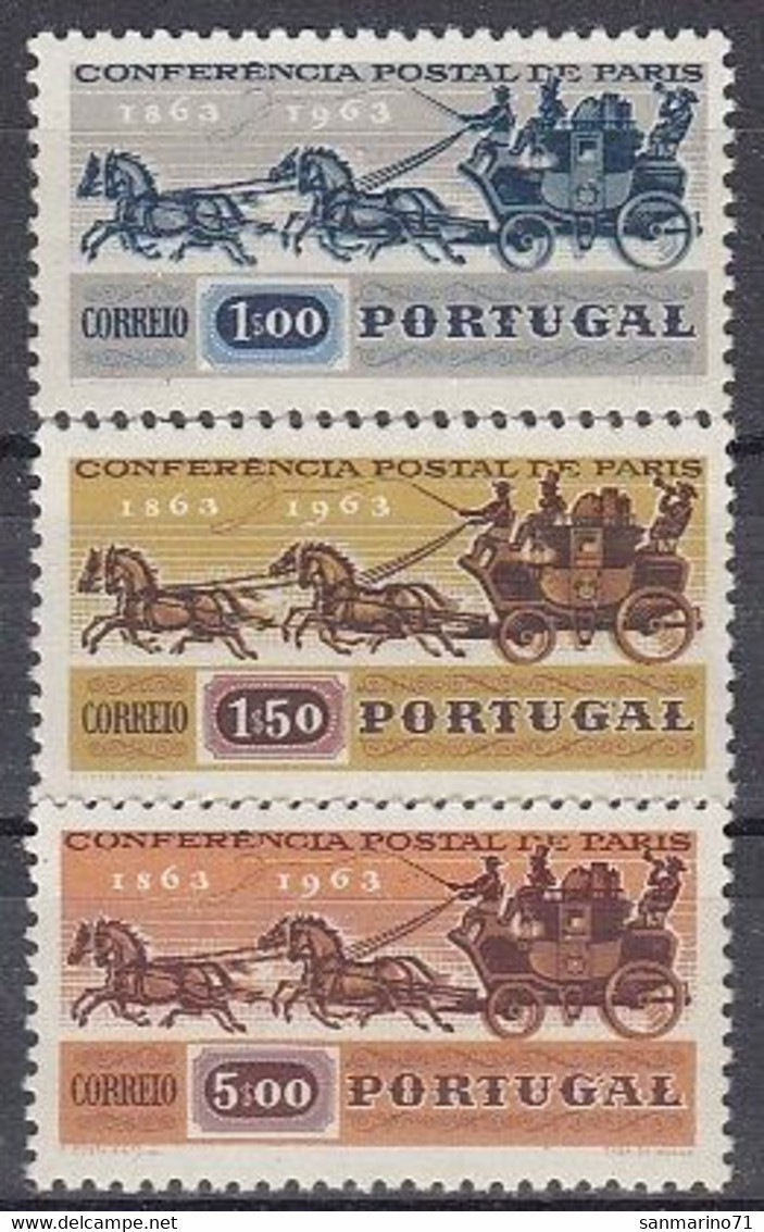PORTUGAL 938-940,unused - Unused Stamps