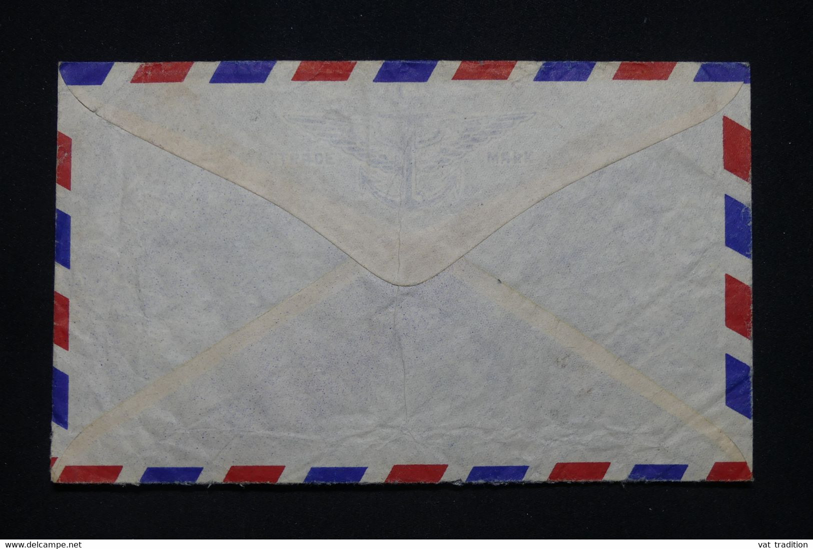 MALAISIE - Enveloppe De Singapour Pour La France En  1953, Affranchissement Avec Surchargés - L 100136 - Malaya (British Military Administration)